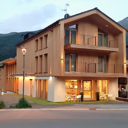 Livi Family Hotel Livigno Exteriér fotografie