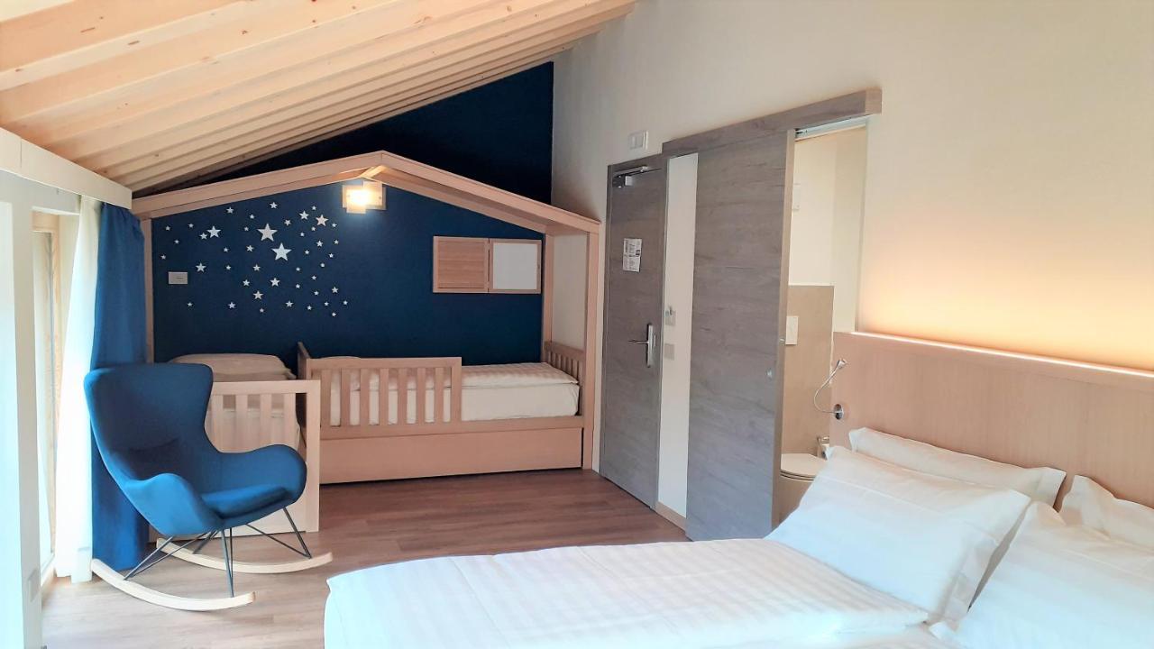 Livi Family Hotel Livigno Exteriér fotografie