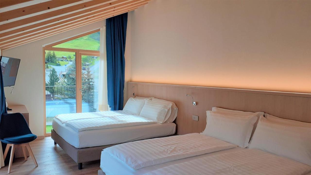 Livi Family Hotel Livigno Exteriér fotografie