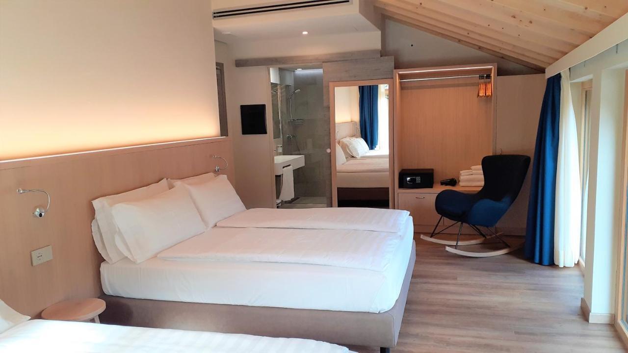 Livi Family Hotel Livigno Exteriér fotografie
