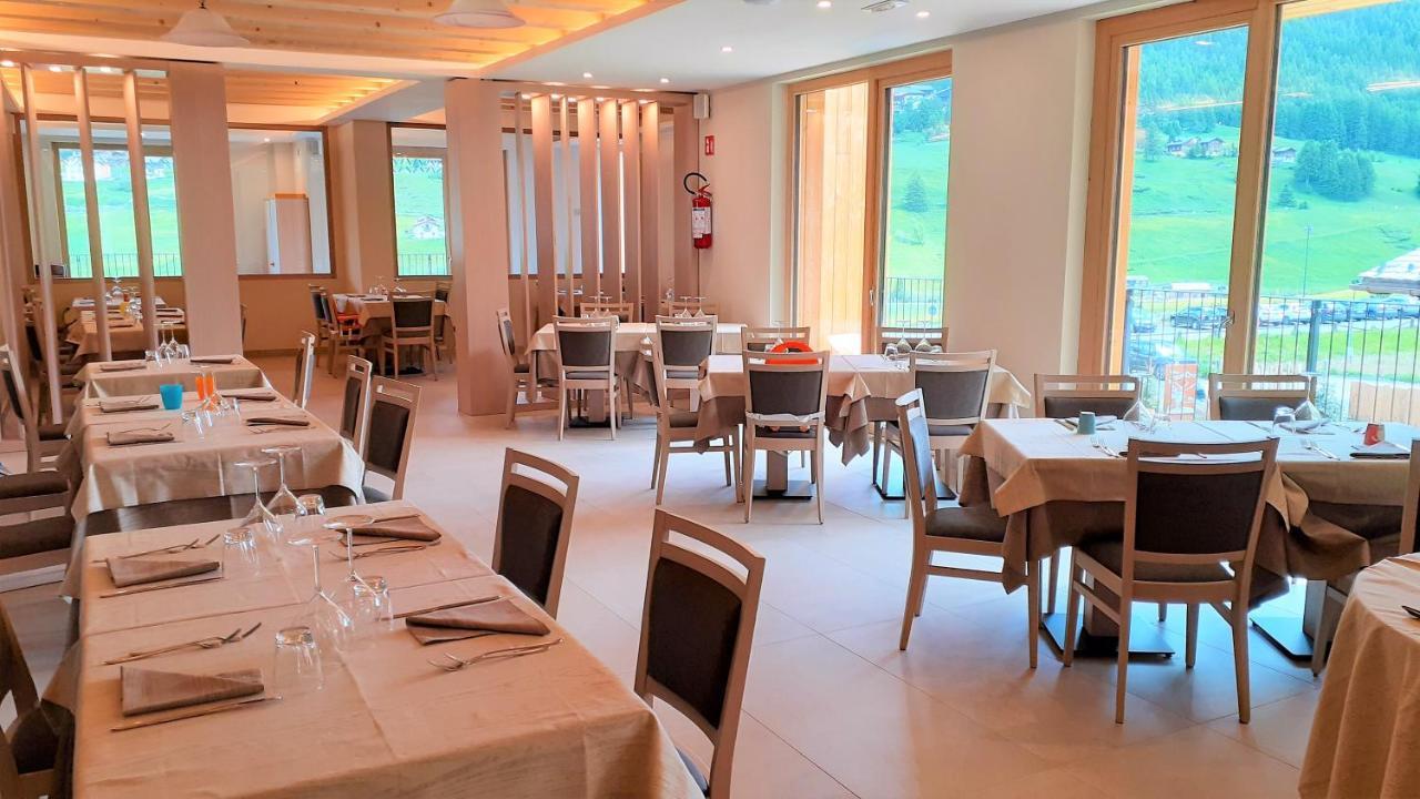 Livi Family Hotel Livigno Exteriér fotografie