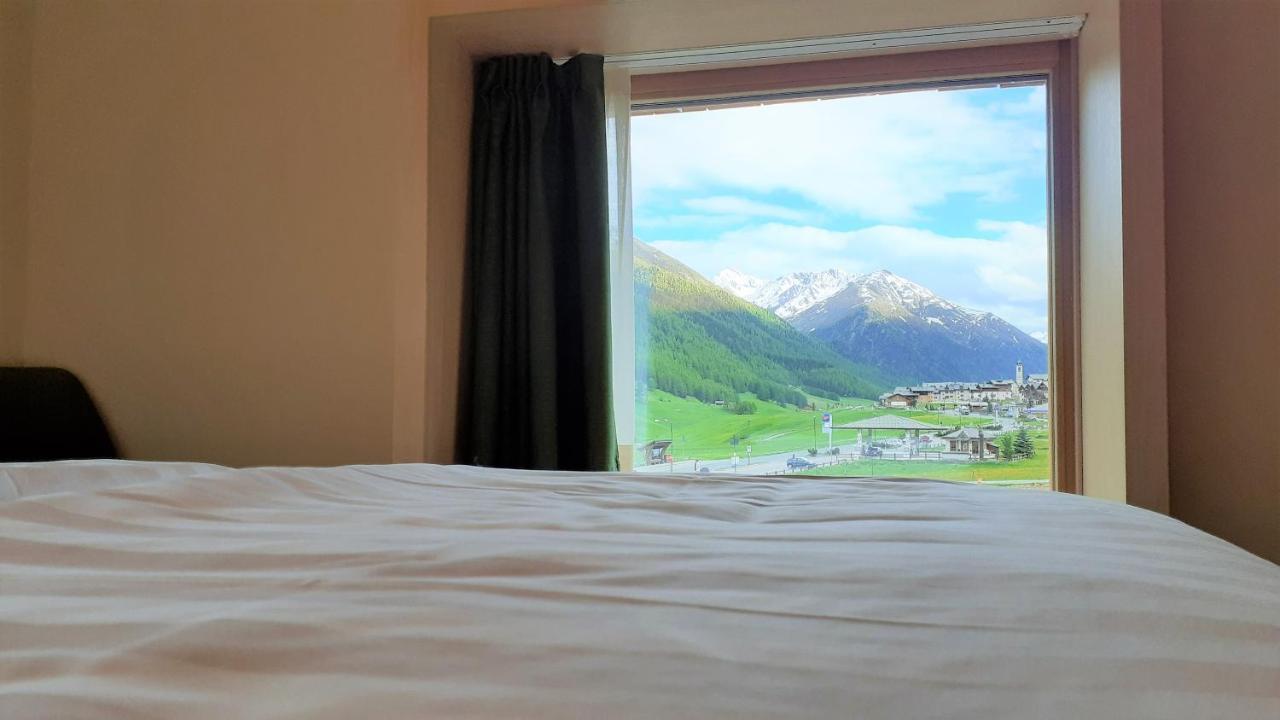 Livi Family Hotel Livigno Exteriér fotografie