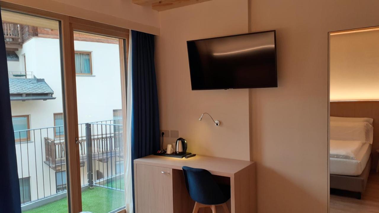 Livi Family Hotel Livigno Exteriér fotografie