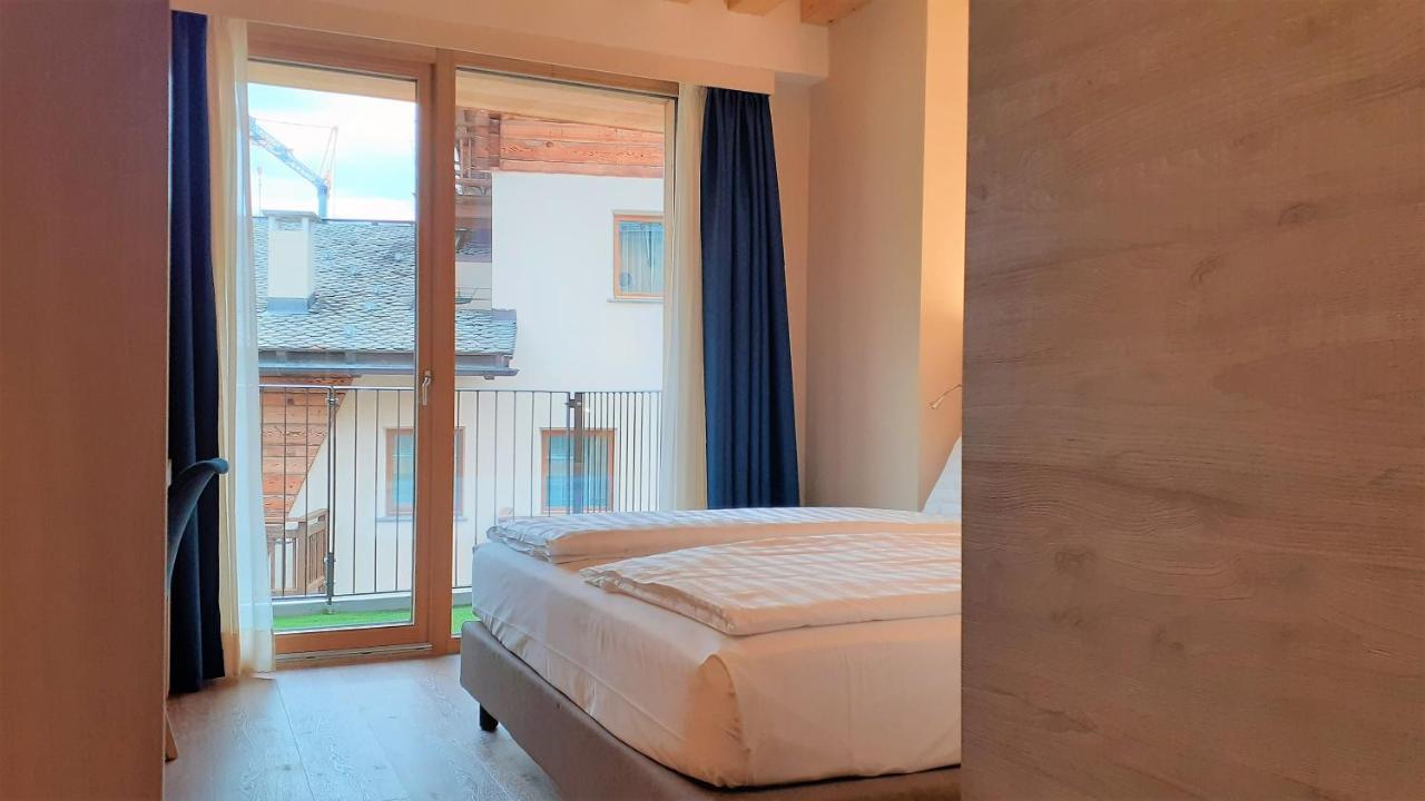 Livi Family Hotel Livigno Exteriér fotografie