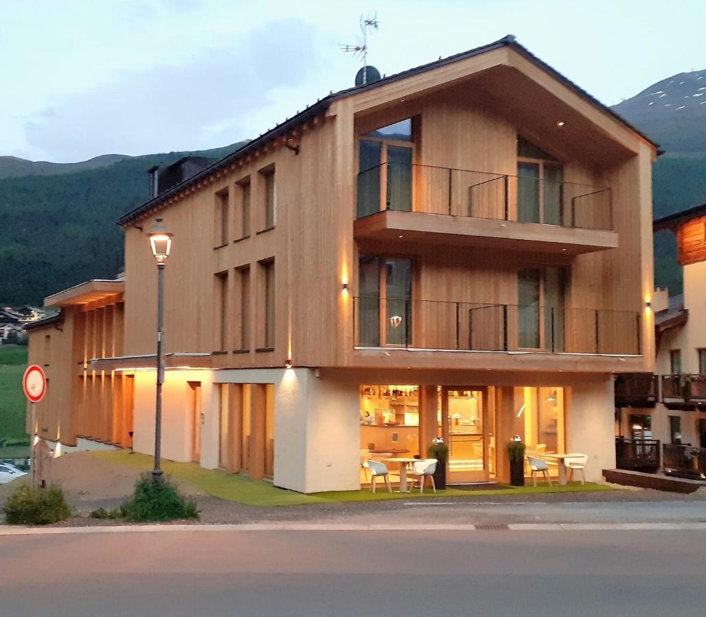 Livi Family Hotel Livigno Exteriér fotografie
