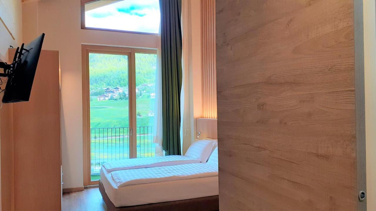 Livi Family Hotel Livigno Exteriér fotografie