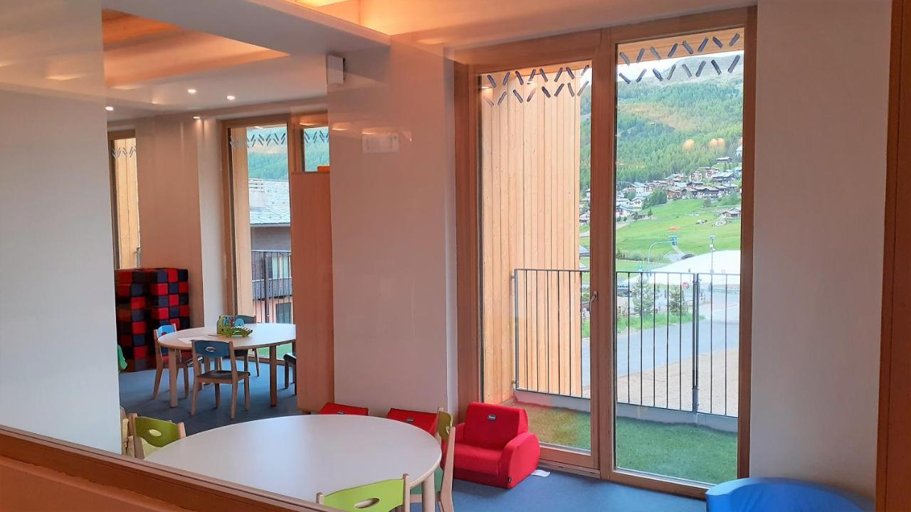 Livi Family Hotel Livigno Exteriér fotografie