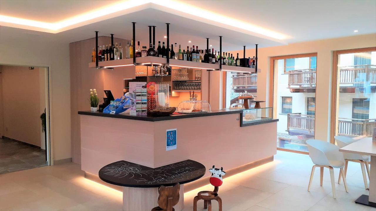Livi Family Hotel Livigno Exteriér fotografie