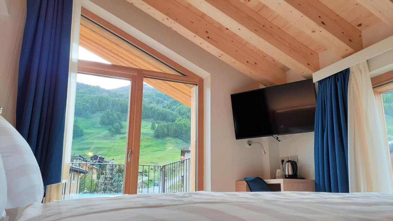 Livi Family Hotel Livigno Exteriér fotografie