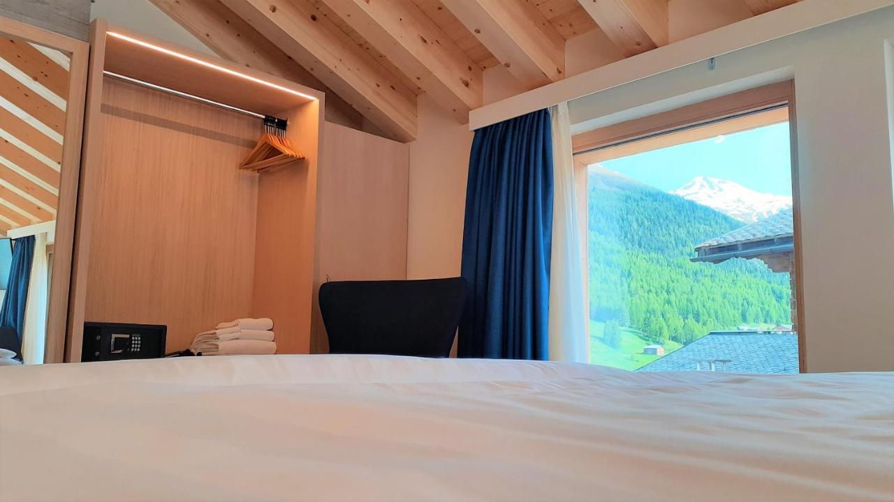 Livi Family Hotel Livigno Exteriér fotografie