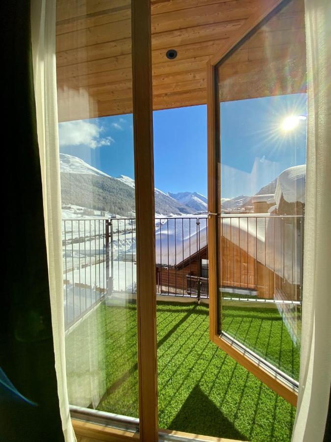 Livi Family Hotel Livigno Exteriér fotografie