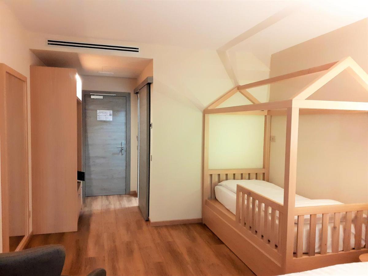 Livi Family Hotel Livigno Exteriér fotografie